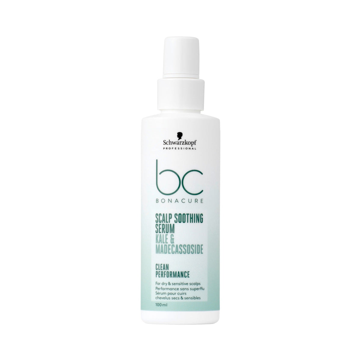 Schwarzkopf Professional Bonacure Scalp Care Sampon Érzékeny Fejbőrre