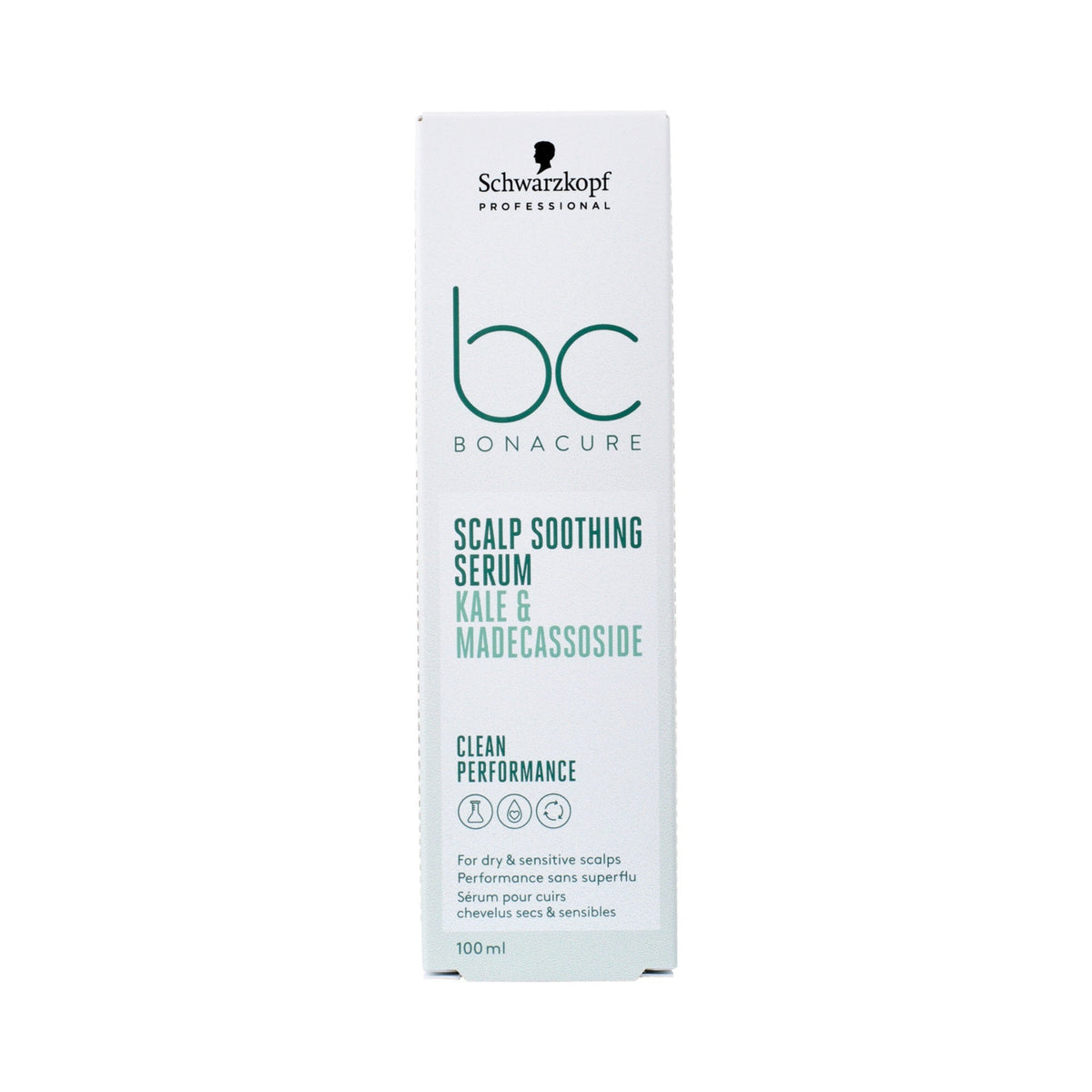 Schwarzkopf Professional Bonacure Scalp Care Sampon Érzékeny Fejbőrre