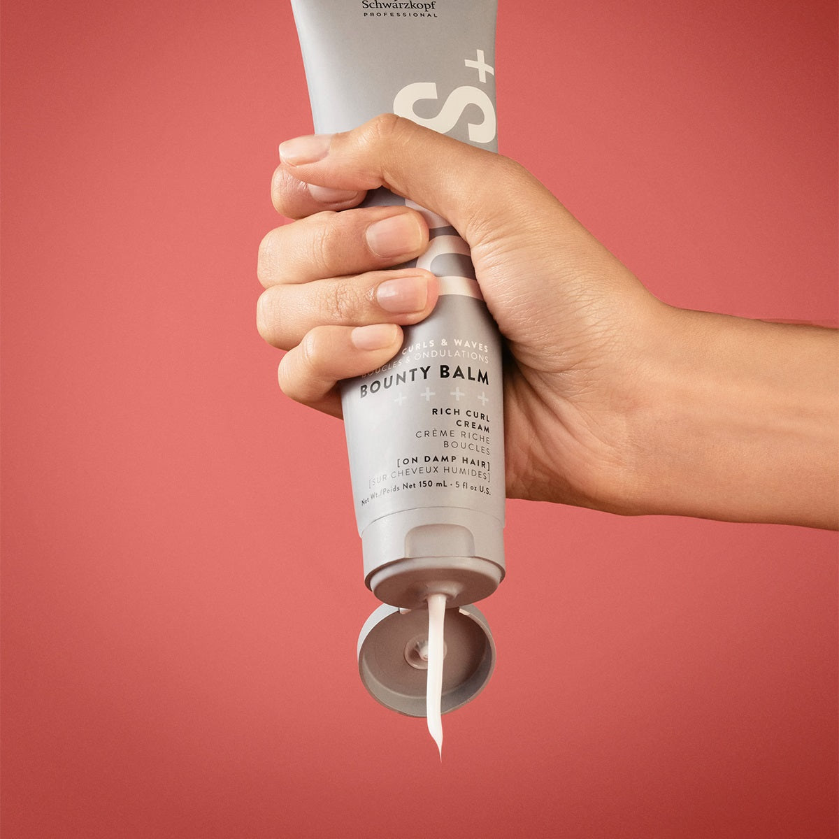 Schwarzkopf Professional Osis Bounty Balm Göndörítő Krém 150ml