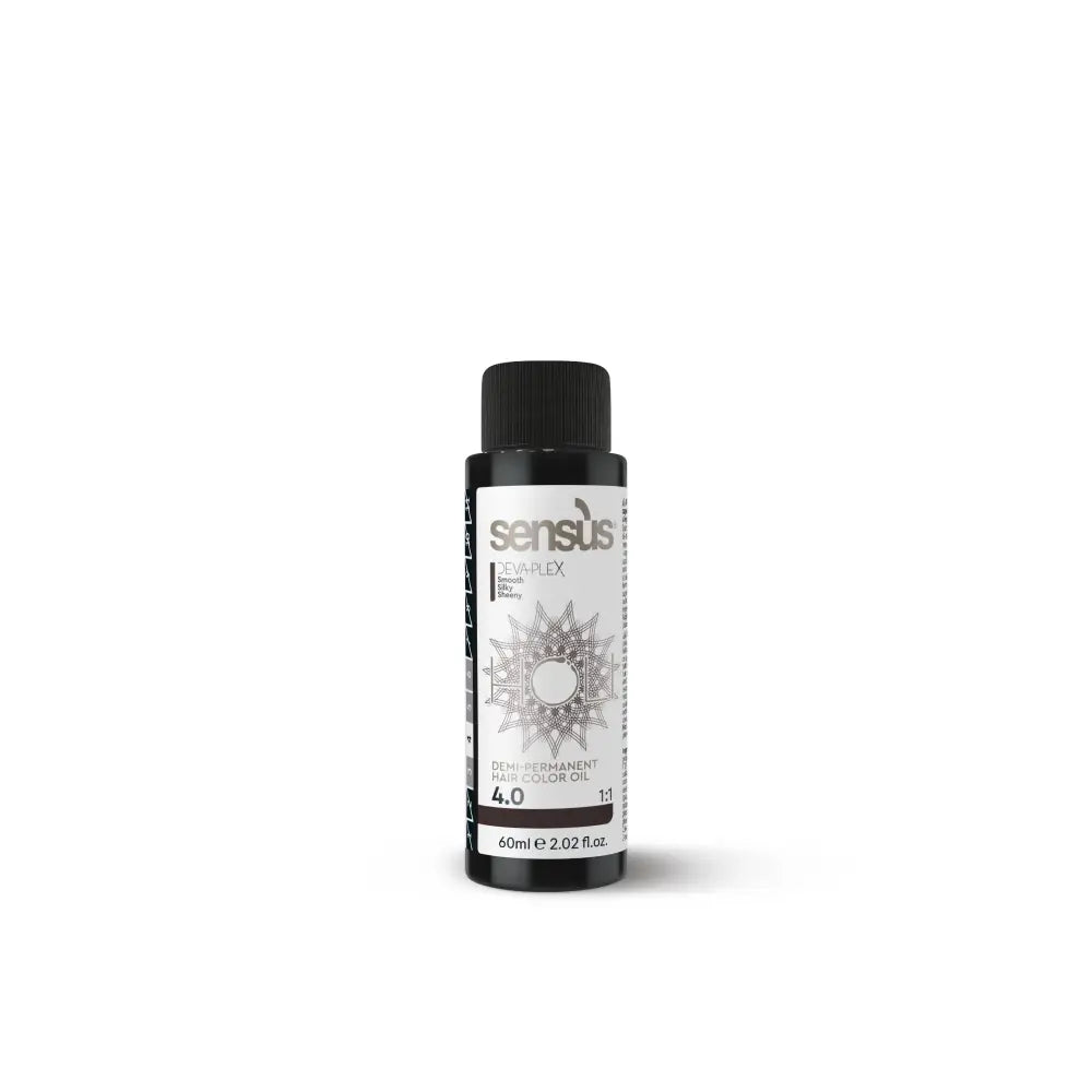 Sensus Holi Fél-permanens hajfesték 60ml Intenzív árnyalatok és mélyreható hajápolás