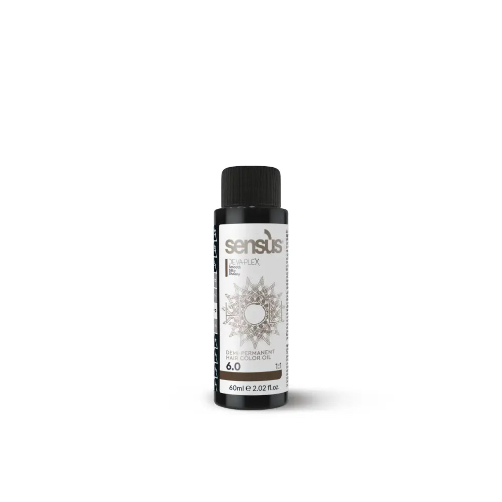 Sensus Holi Fél-permanens hajfesték 60ml Intenzív árnyalatok és mélyreható hajápolás