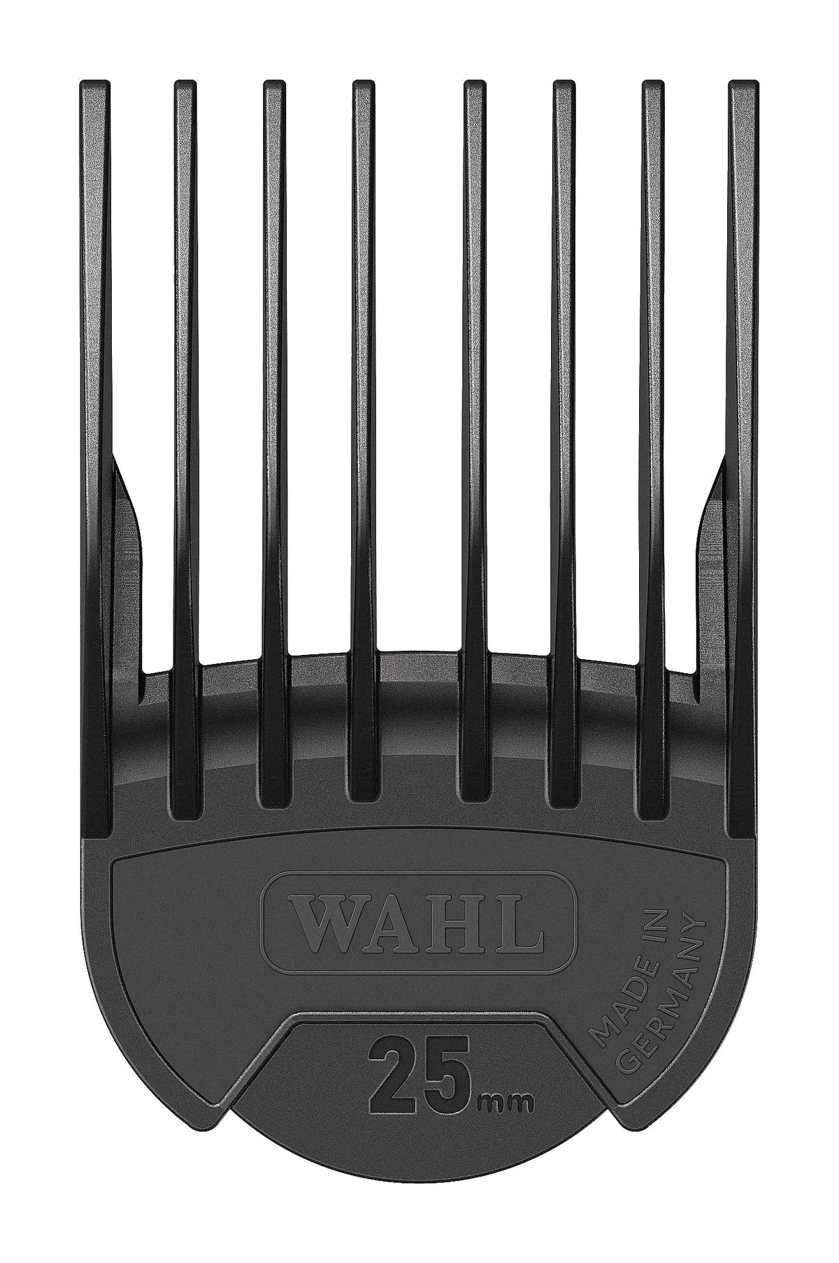 Wahl Genio Professional emelő 25mm fekete, Kuno, Chromstyle hajnyíróhoz