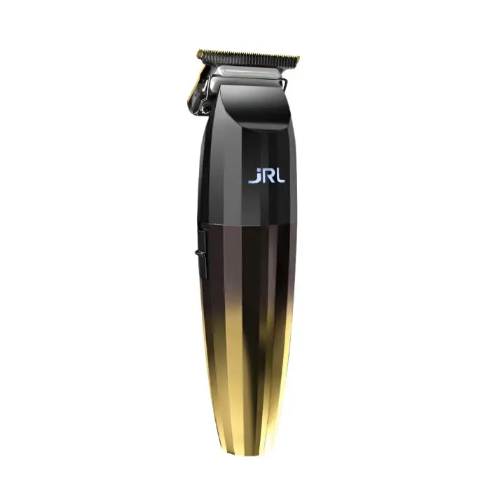 JRL FreshFade 2020T Gold professzionális kontúrvágó gép akkumulátorral
