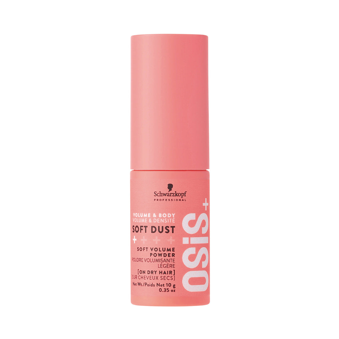 Schwarzkopf Professional Osis Soft Dust Volumennövelő Por 10g