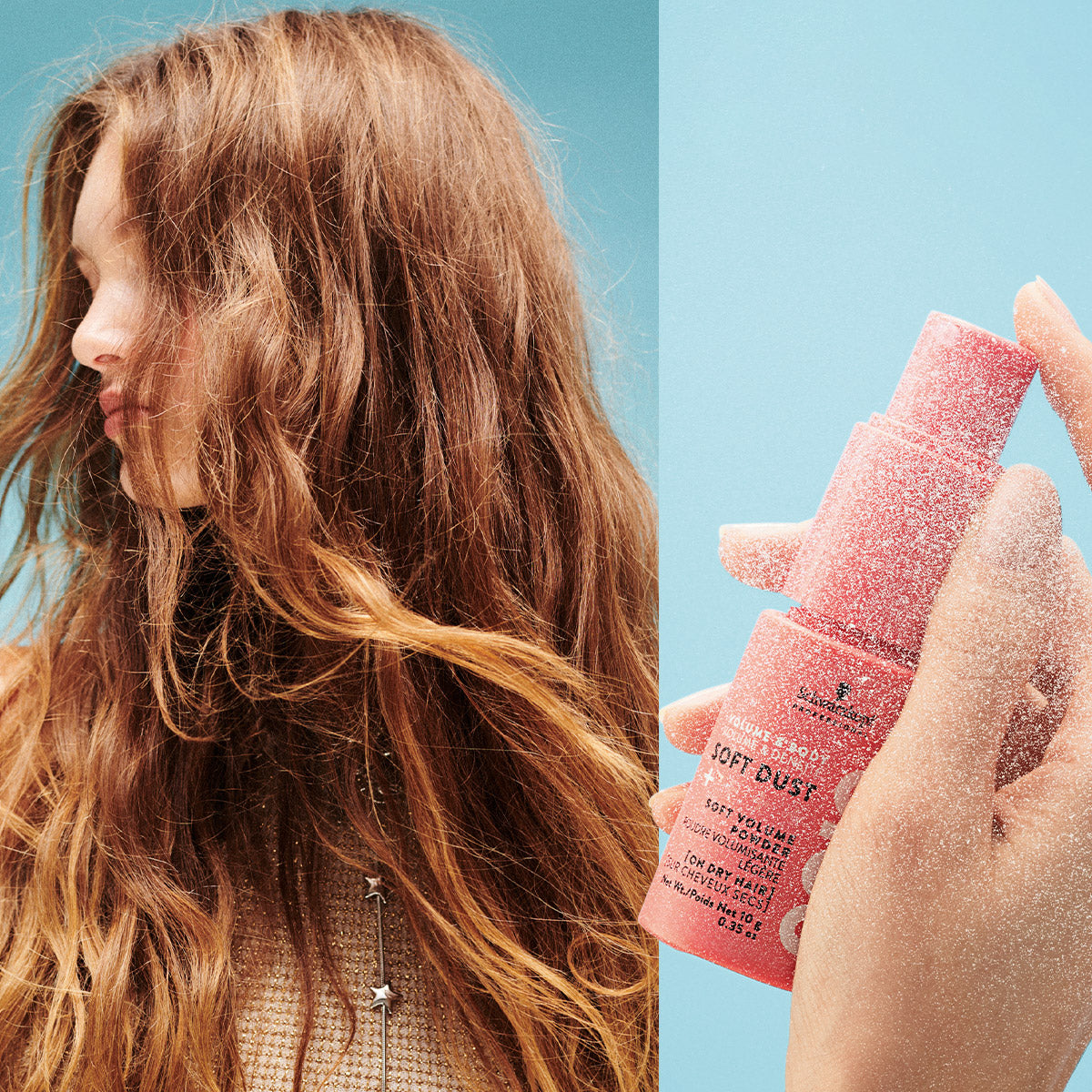 Schwarzkopf Professional Osis Soft Dust Volumennövelő Por 10g