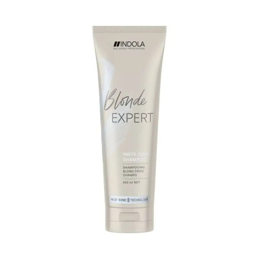 IN BLONDE EXPERT SAMPON INSTACOOL - 250 ml - Păr