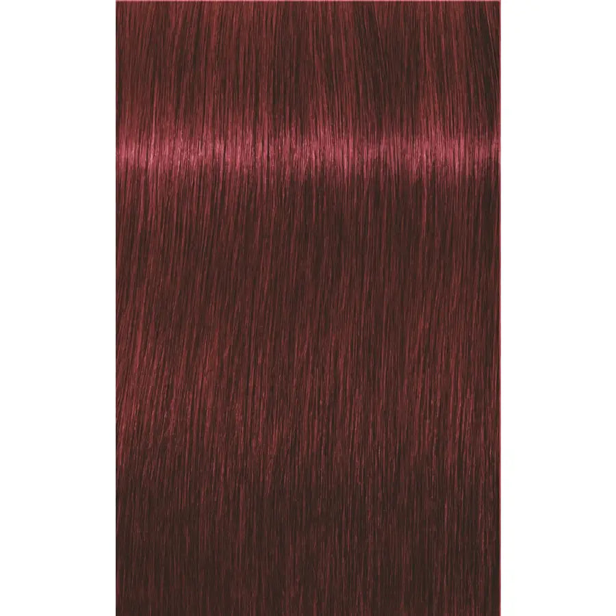 INDOLA PCC VOPSEA DE PĂR CU AMONIAC 60ML - 60 ml / 5.66X Șaten Deschis Roșu Intens Extra - Păr