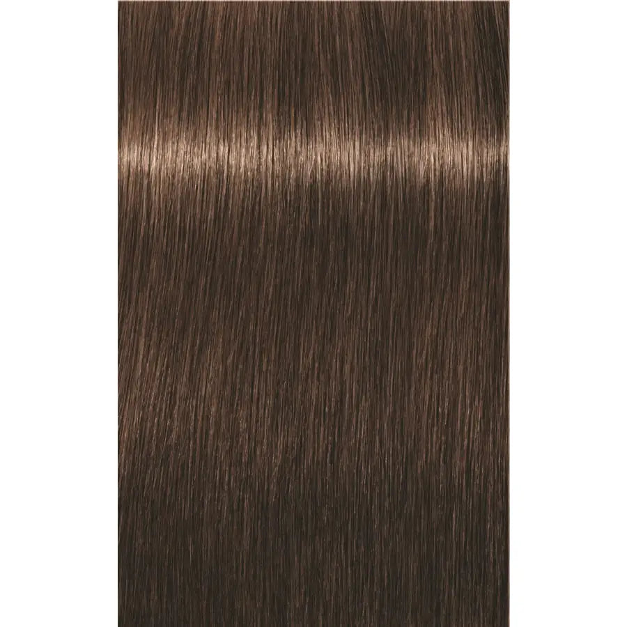 INDOLA PCC VOPSEA DE PĂR CU AMONIAC 60ML - 60 ml / 6.84 Blond Închis Mocha Cupru - Păr