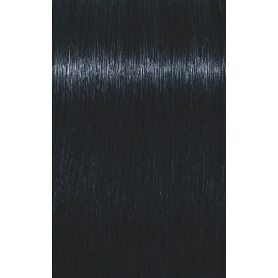 INDOLA PCC VOPSEA DE PĂR CU AMONIAC 60ML - 60 ml / 1.1 Negru Cenușiu - Păr