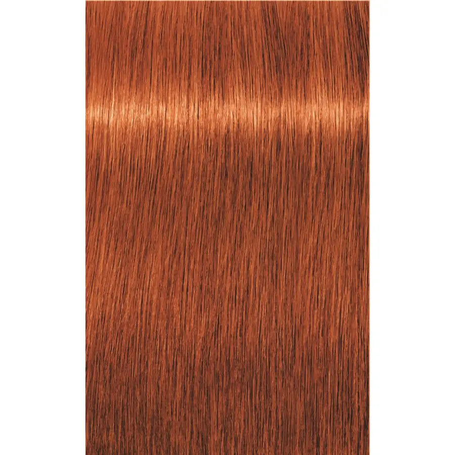 INDOLA PCC VOPSEA DE PĂR CU AMONIAC 60ML - 60 ml / 7.44 Blond Mediu Cupru Intens - Păr