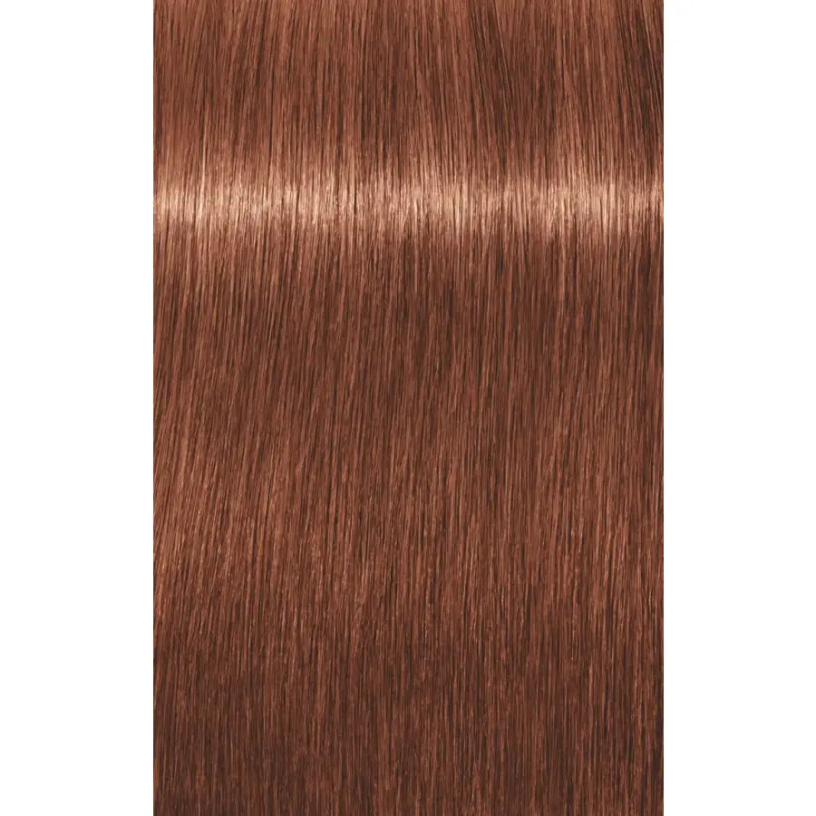 INDOLA PCC VOPSEA DE PĂR CU AMONIAC 60ML - 60 ml / 7.38 + Blond Mediu Auriu Mocha Intens - Păr