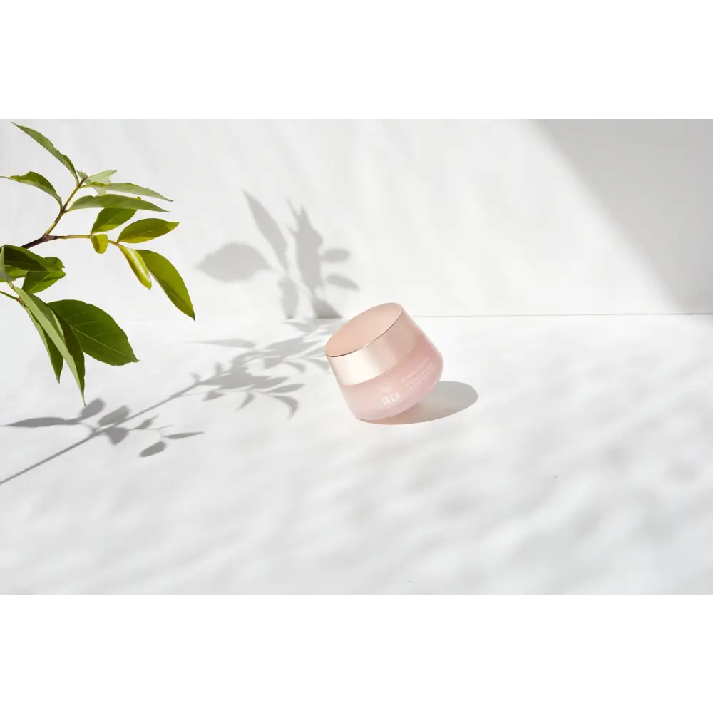 IREN Shizen FLOWERS IN BLOOM – Japán antioxidáns arckrém BIYUSEN™ termálvízzel | Mélyhidratálás természetes ragyogás