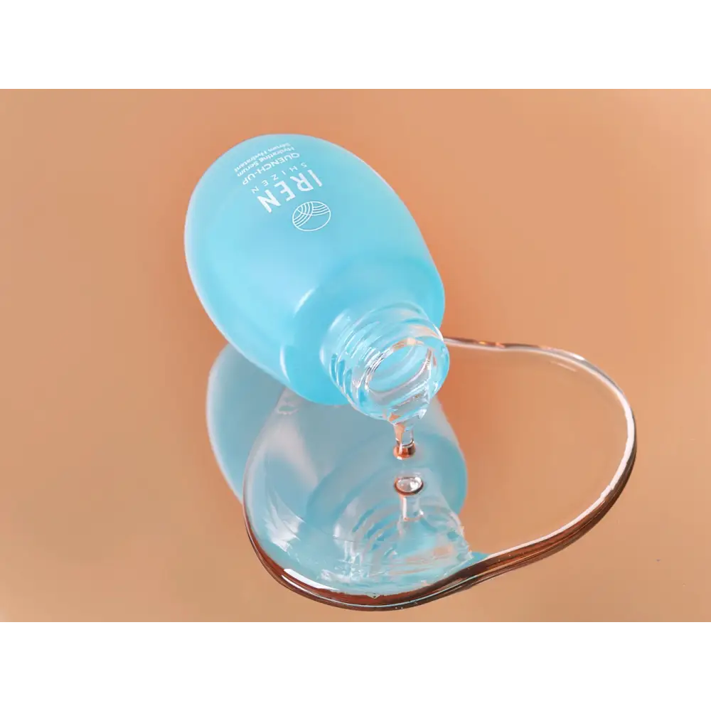 IREN Shizen Quench-Up 20ml – Japán hidratáló szérum hialuronsavval áfonyával és NMF-komplexszel | Mélyhidratálás amely