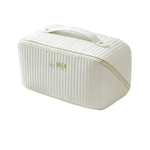 IREN Shizen XMAS POUCH – Japán Luxus Ajándék Szett Antioxidáns Szérummal Hidratáló Krémmel és Anti-Aging Krémmel