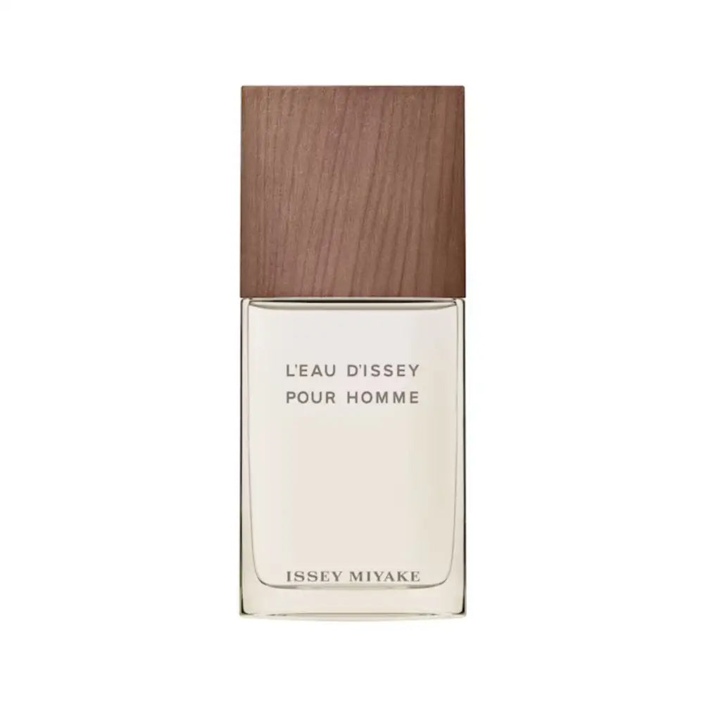 Issey Miyake L’Eau d’Issey Pour Homme Vétiver Eau de Toilette pentru Bărbați 50ml – Parfum Lemnos Aromatic cu Note