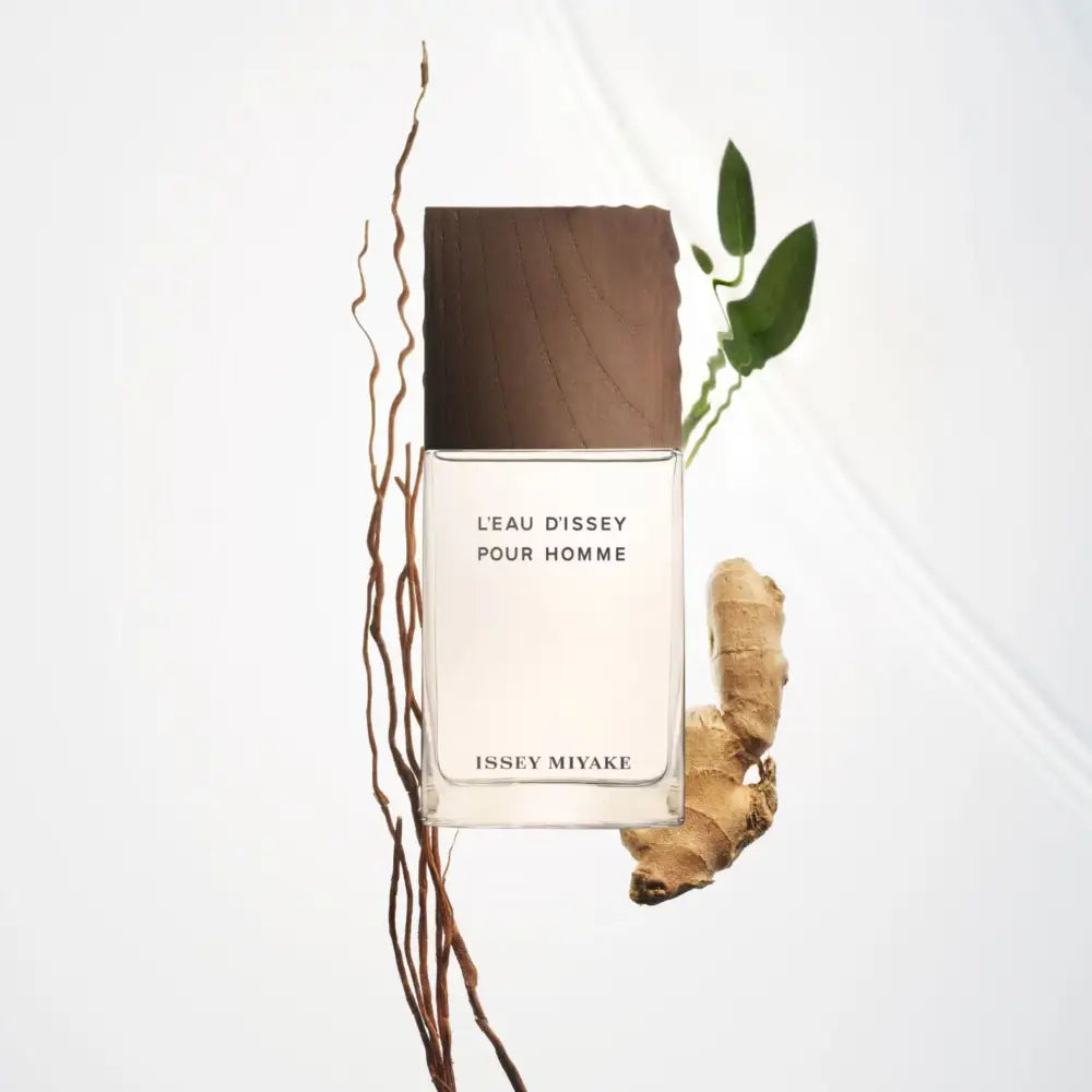 Issey Miyake L’Eau d’Issey Pour Homme Vétiver Eau de Toilette pentru Bărbați 50ml – Parfum Lemnos Aromatic cu Note