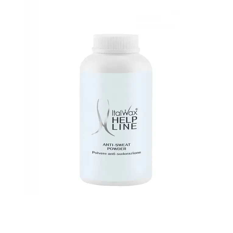 ItalWax Talkum Epiláláshoz Minden Bőrtípusra 90gr - Gyantázás