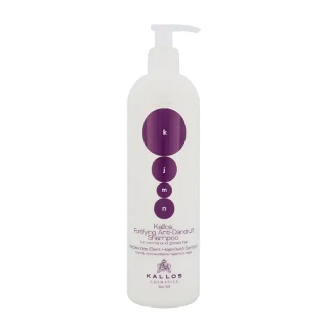 Kallos KJMN Șampon anti-matreata