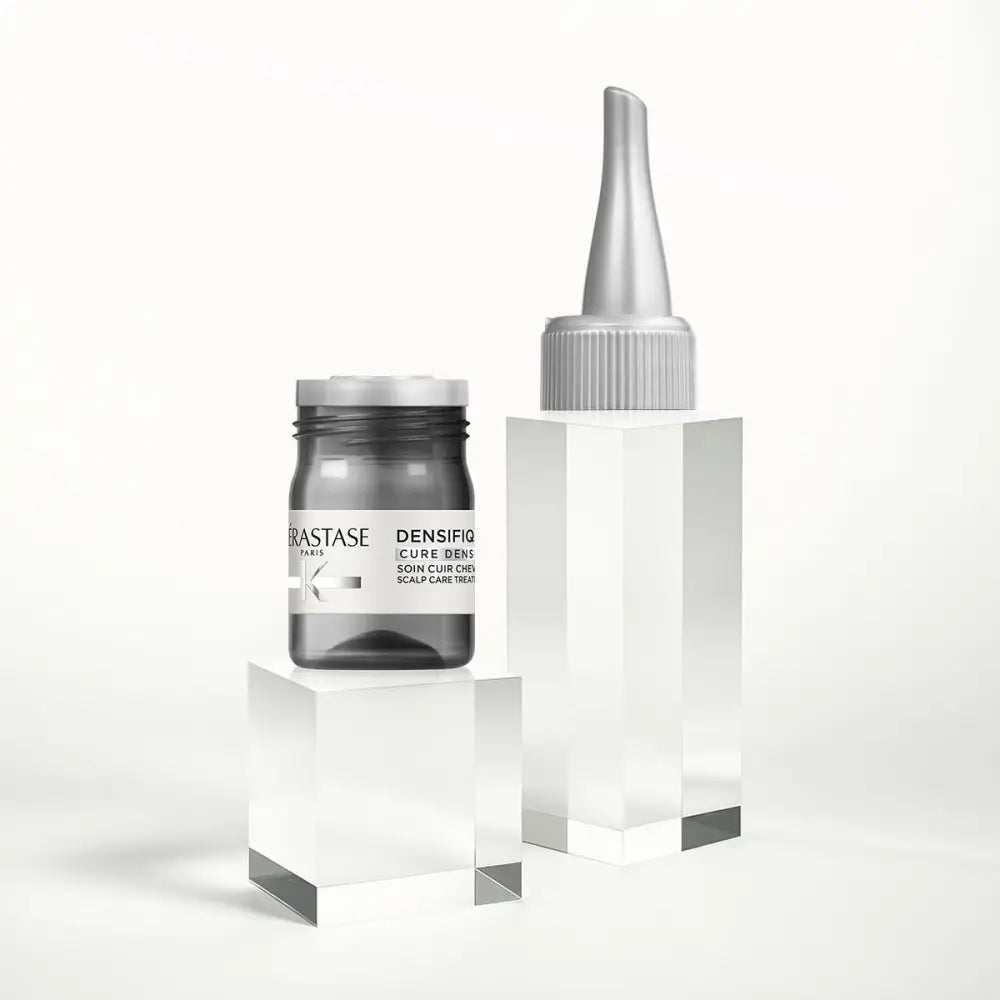 Kérastase Densifique Cure Densité – Aktív Hajdúsító Kezelés (10x6ml) - Haj