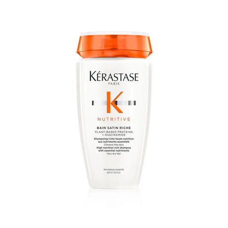 Kérastase Nutritive Bain Satin 2 Riche Șampon Hrănitor Pentru Păr Foarte Uscat