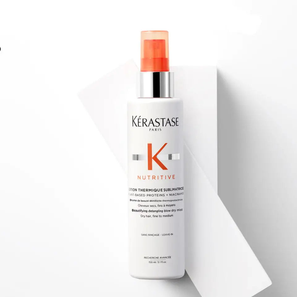 Kérastase Nutritive Lotion Thermique Sublimatrice – Cremă termo-protectoare texturizantă 150 ml - Păr