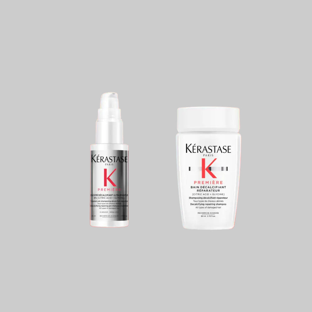 Kérastase Première Discovery 2025 Ajándékszett – Professzionális Mélytisztító és Hajregeneráló Ritualé - Haj