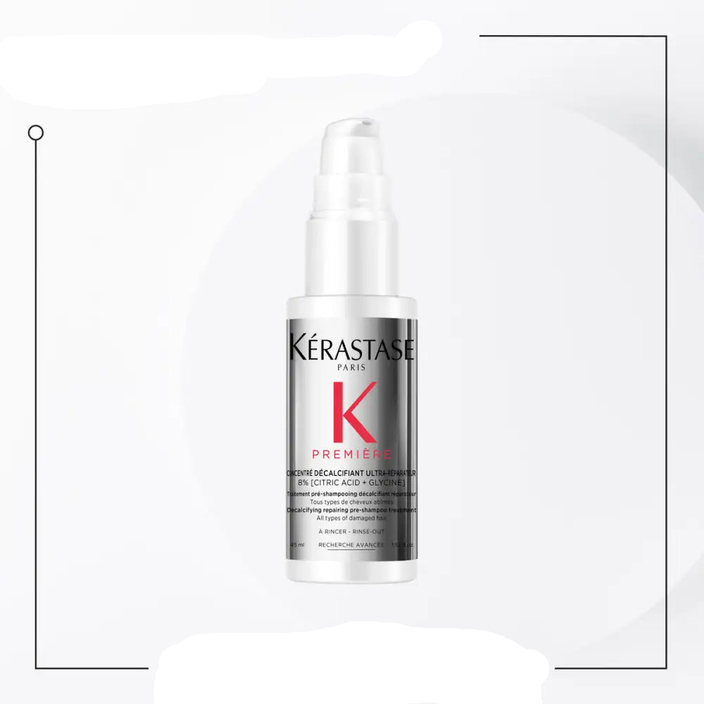 Kérastase Première Discovery 2025 Ajándékszett – Professzionális Mélytisztító és Hajregeneráló Ritualé - Haj