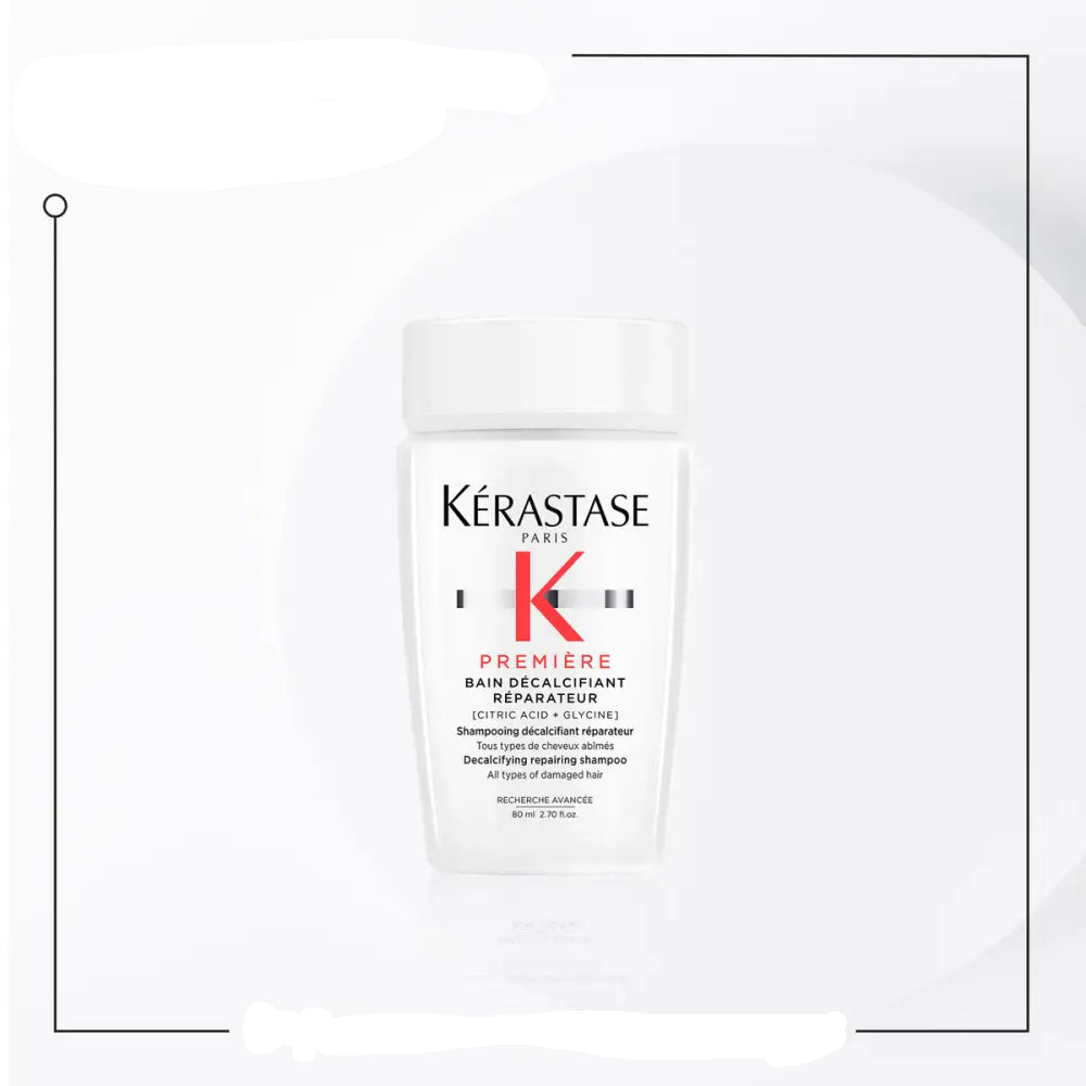 Kérastase Première Discovery 2025 Ajándékszett – Professzionális Mélytisztító és Hajregeneráló Ritualé - Haj