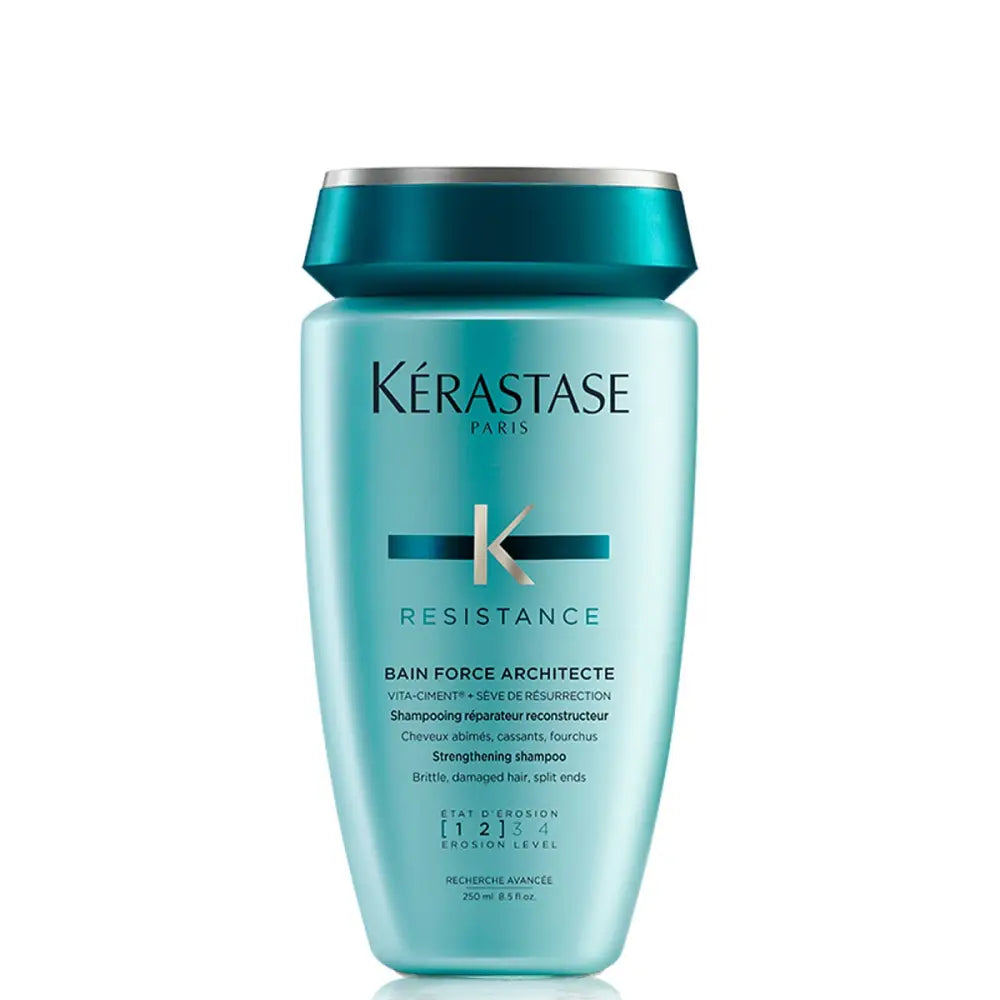 Kerastase Resistance Bain Force Architecte Sampon - 250 ml - Haj