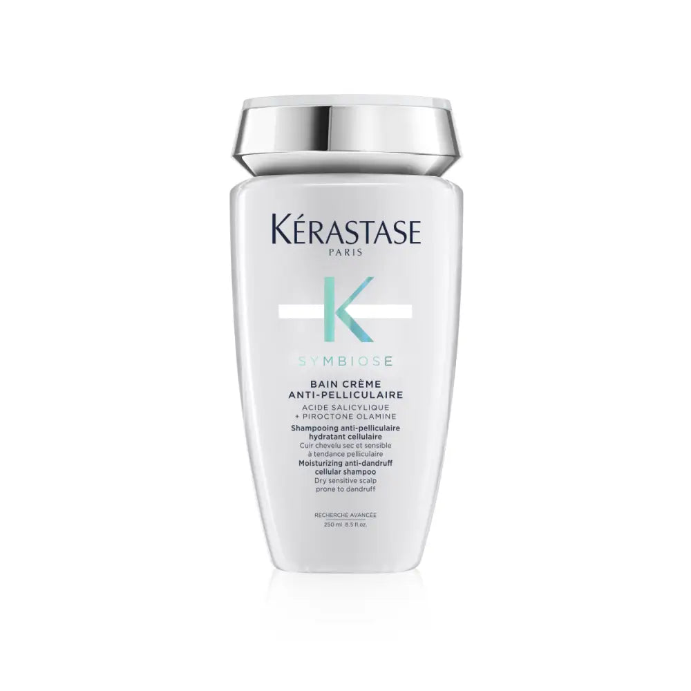 Kerastase Symbiose Bain Creme Korpásodás Elleni Hidratáló Sampon 250ml - 250 ml - Haj