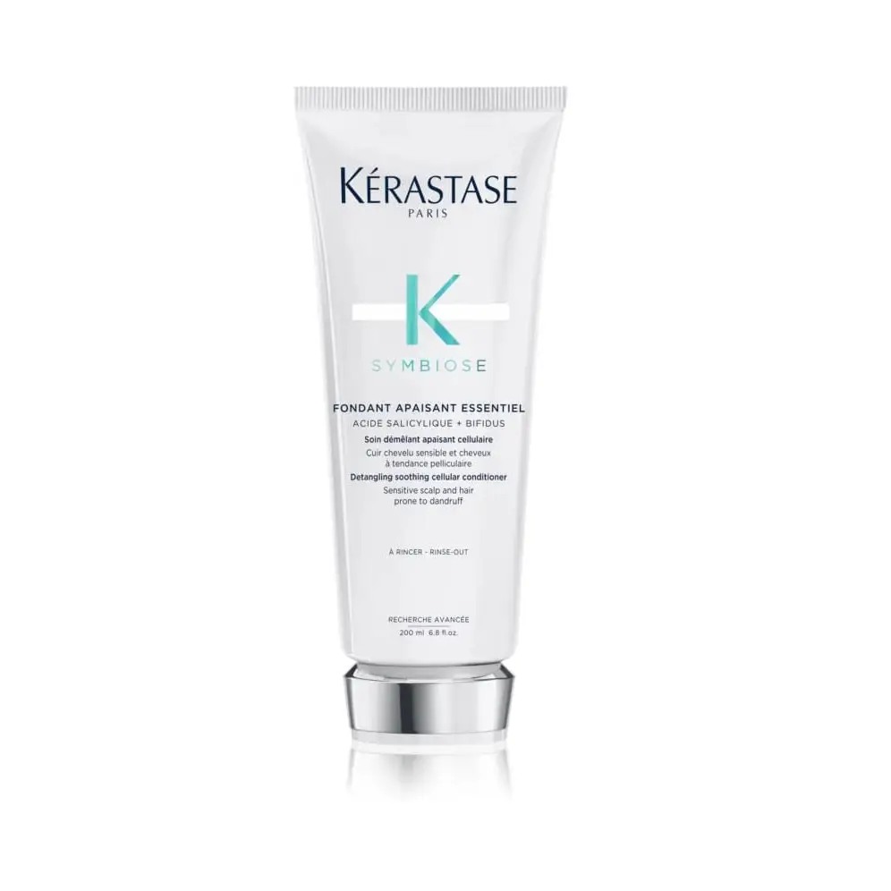 Kérastase Symbiose Fondant Apaisant Essentiel Balsam Calmant Anti-Mătreață