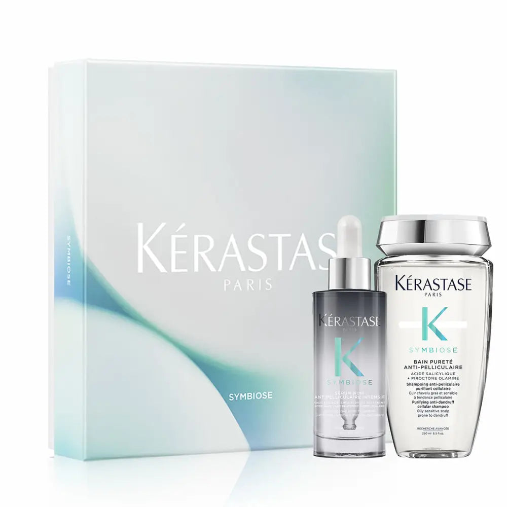 Kerastase Symbiose Set Cadou 2024 Șampon 250ml + Serum 90ml