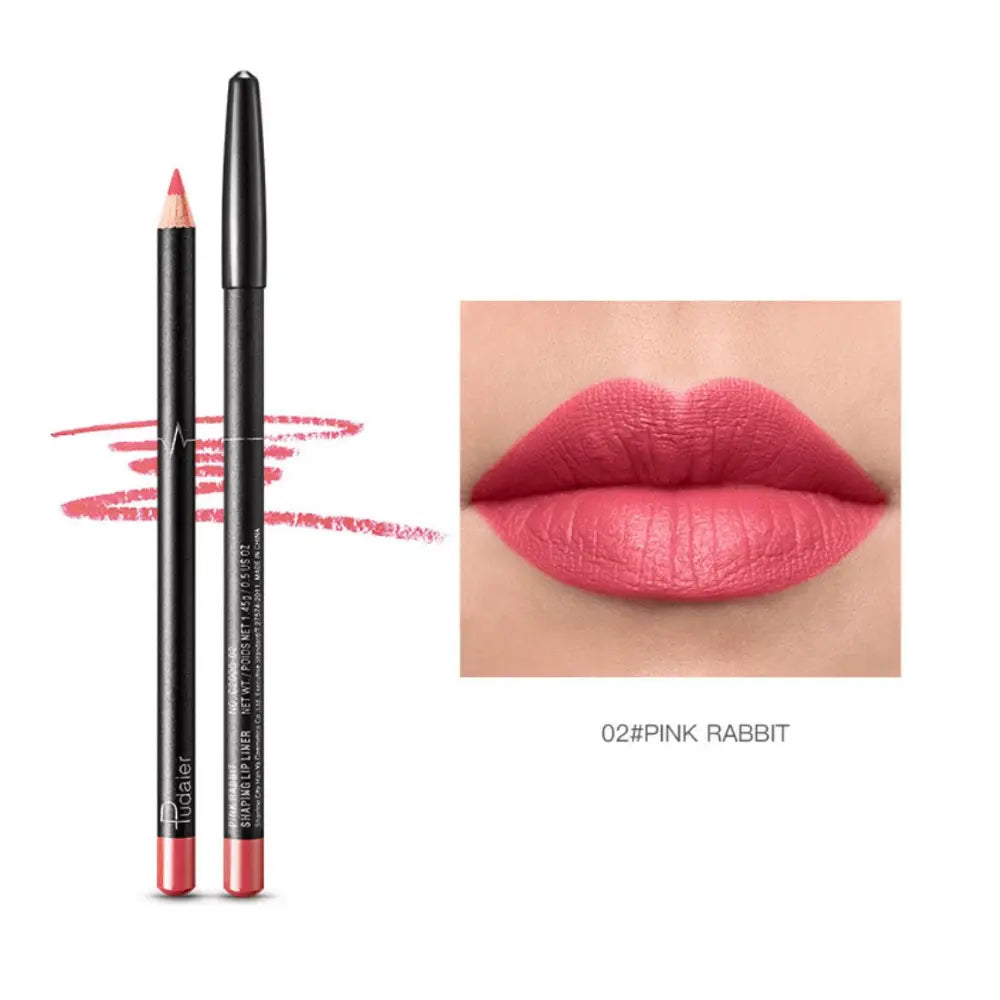 Krémes Textúrájú Ajakceruza Pudaier - 2 - Sminkelés