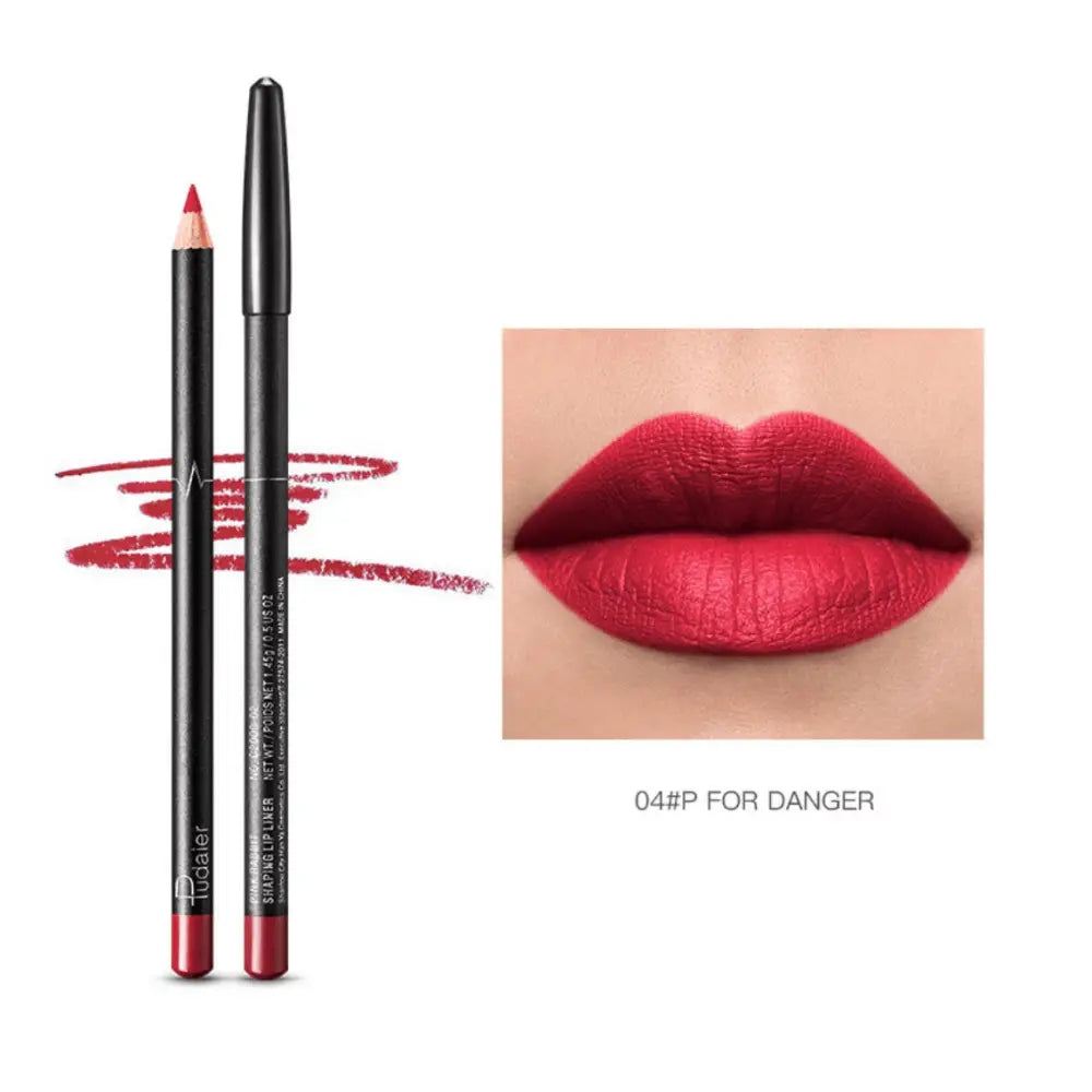Krémes Textúrájú Ajakceruza Pudaier - 4 - Sminkelés