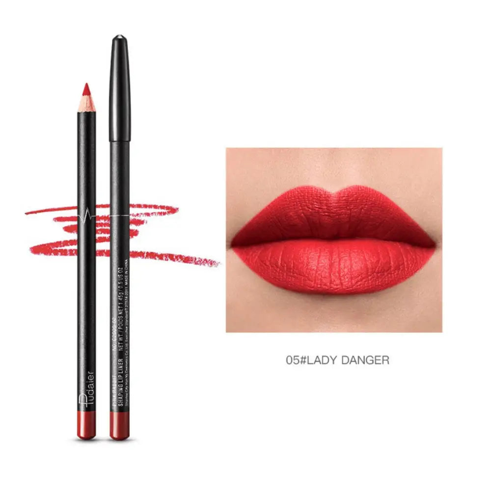 Krémes Textúrájú Ajakceruza Pudaier - 5 - Sminkelés