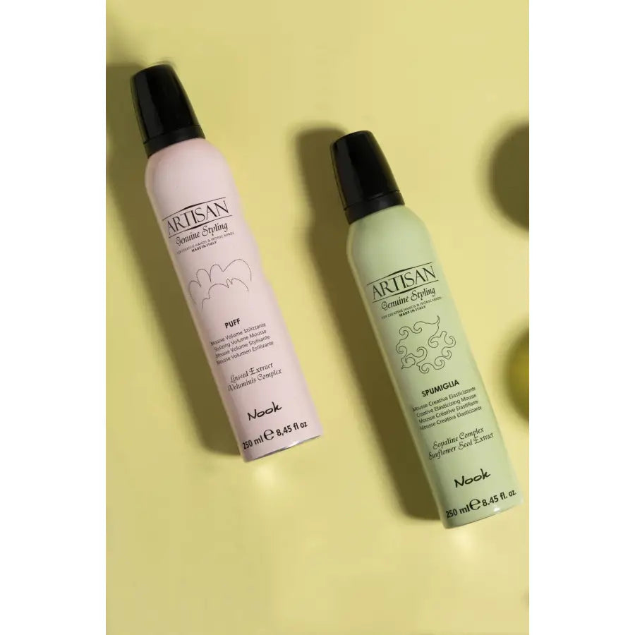Lichid Modelator pe Bază de Ulei pentru Strălucirea și Volumul Părului Nook Artisan Oil Lala 250ml - 250 ml - Păr