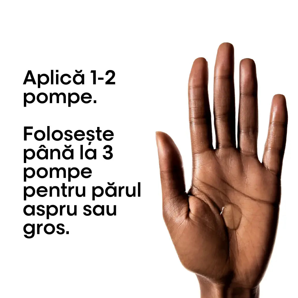 L’Oréal Professionnel Absolut Repair – Professzionális Leave-In Hajolaj 10 jótékony hatással – 30ml - Haj