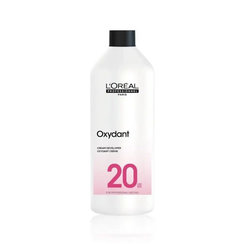 L’Oréal Professionnel Oxidáló Krém 6% 20 Vol 1000ml - 1000 ml - Haj