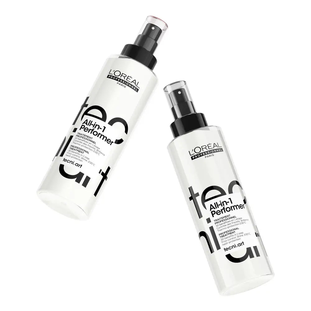 L’Oréal Professionnel Tecni.Art All‑in‑1 Performer – Professzionális Leave‑In Hajkezelő 30 Funkcióval Vegán Formula 190