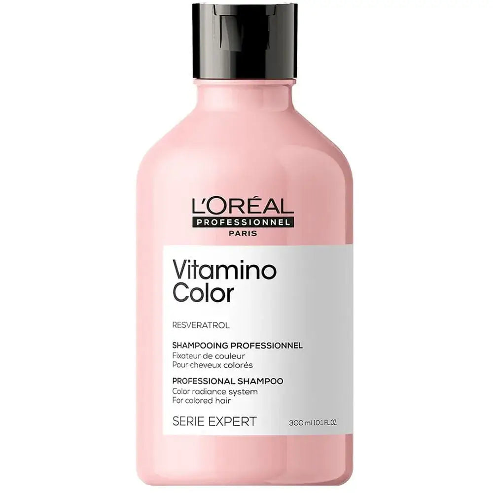 L’Oréal Professionnel Vitamino Color Színvédő Sampon - 300 ml - Haj