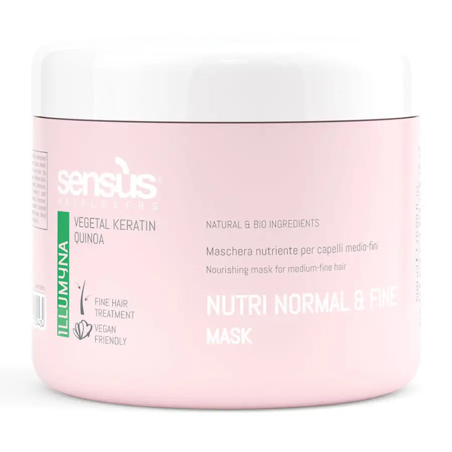 Sensus Illumyna Nutri Normal&Fine Mask 500ml