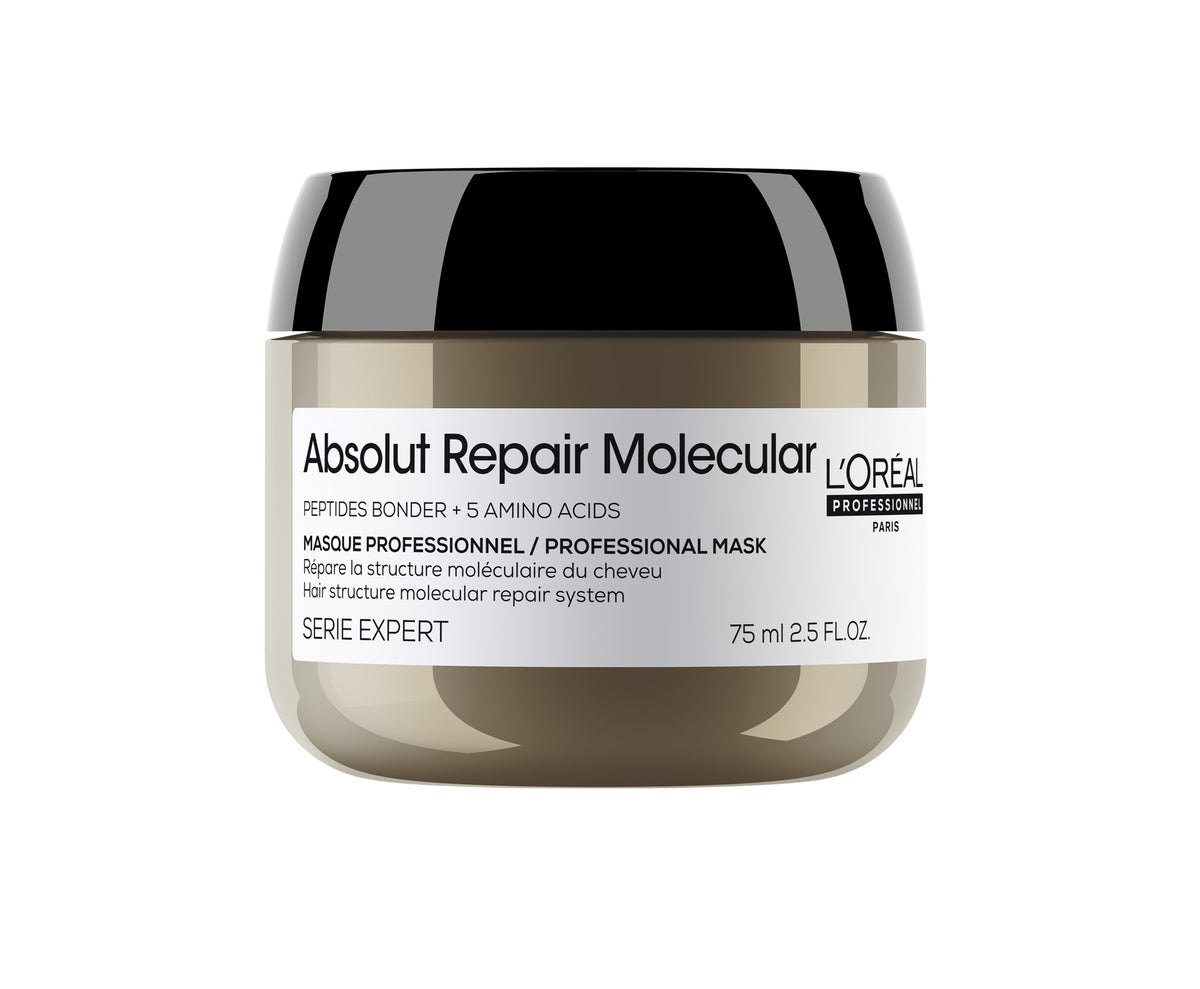 L’Oréal Professionnel Absolut Repair Molecular – Koncentrált Hajpakolás Károsodott Hajra