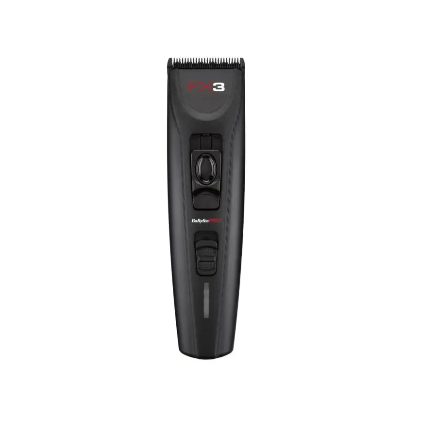 BabylissPro Masina De Tuns FX3 Black