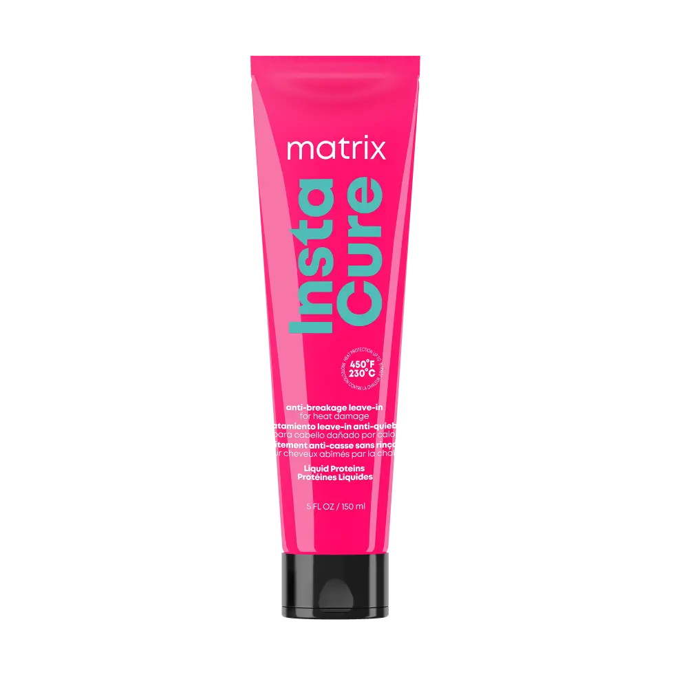 Matrix Instacure Leave-In Profesional Anti-Rupere – Tratament pentru Păr Uscat și Deteriorat 150ml - Păr