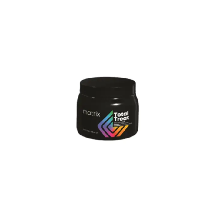 Matrix Total Results Pro-Solutionist Total Treat – Mască Intens Nutritivă pentru Păr Uscat și Deteriorat 500ml - Păr