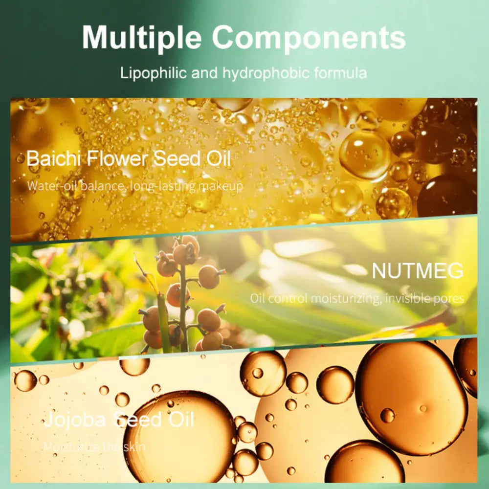 Matt Hatású Átlátszó Sminkfixáló Púder Pudaier Matte Finish 16h - Sminkelés