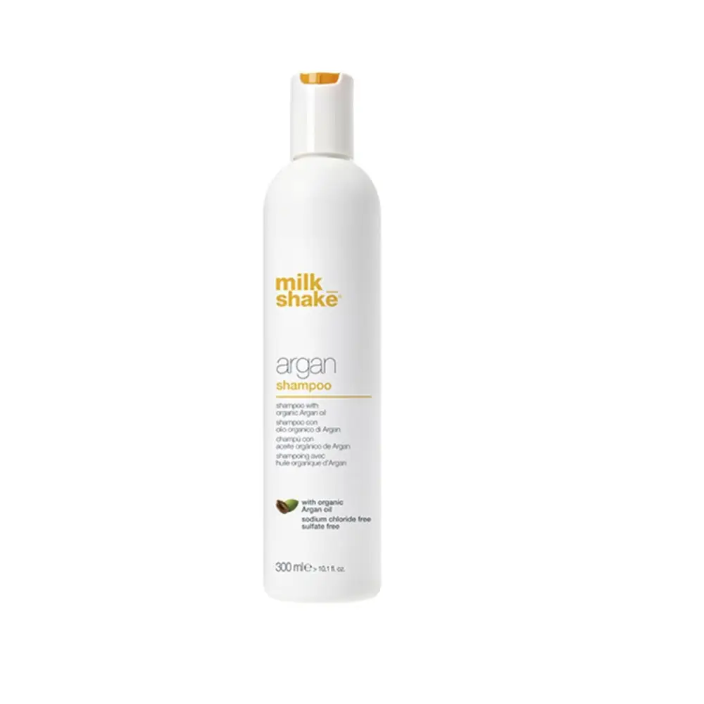 Milk Shake Argan Oil Sampon Hidratálásért és Fényességért - 300ml - Haj