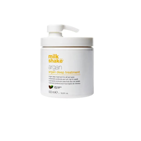 Milk Shake Argan Deep Treatment Hajpakolás 500 ml