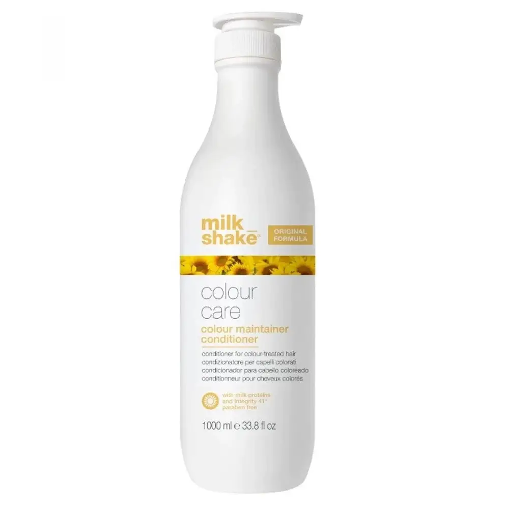 Milk Shake Color Maintainer Balzsam 1000ml – Intenzív kényeztetés festett hajra élénk szín minden egyes nap - Haj