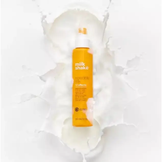 MILK SHAKE Incredible Milk 12 Effects 150ml – Varázslatos Leave-In Hajápoló Minden Hajtípusra - Haj